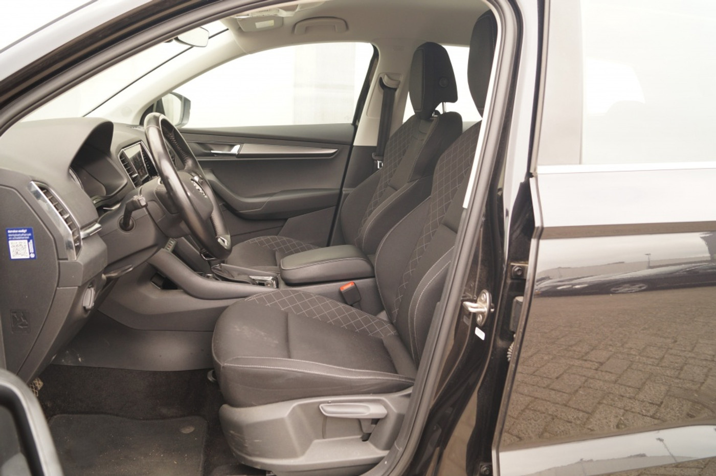 Foto van Skoda Karoq