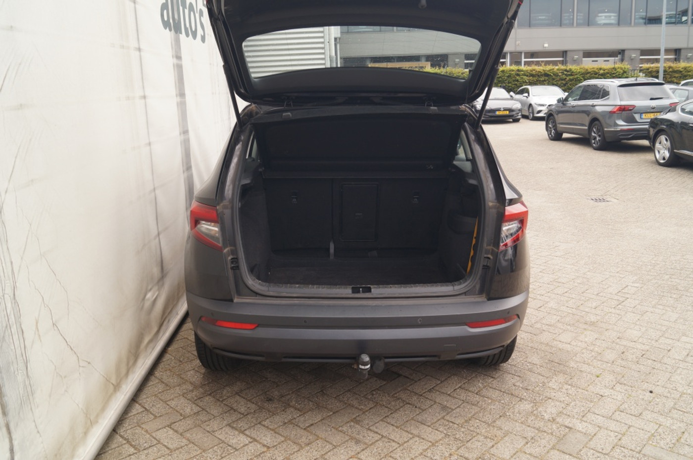 Foto van Skoda Karoq