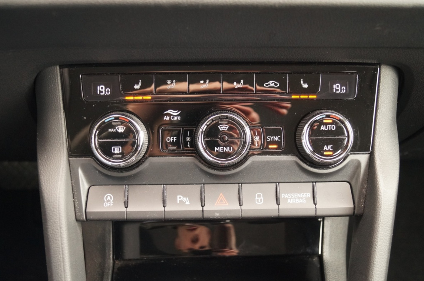 Foto van Skoda Karoq