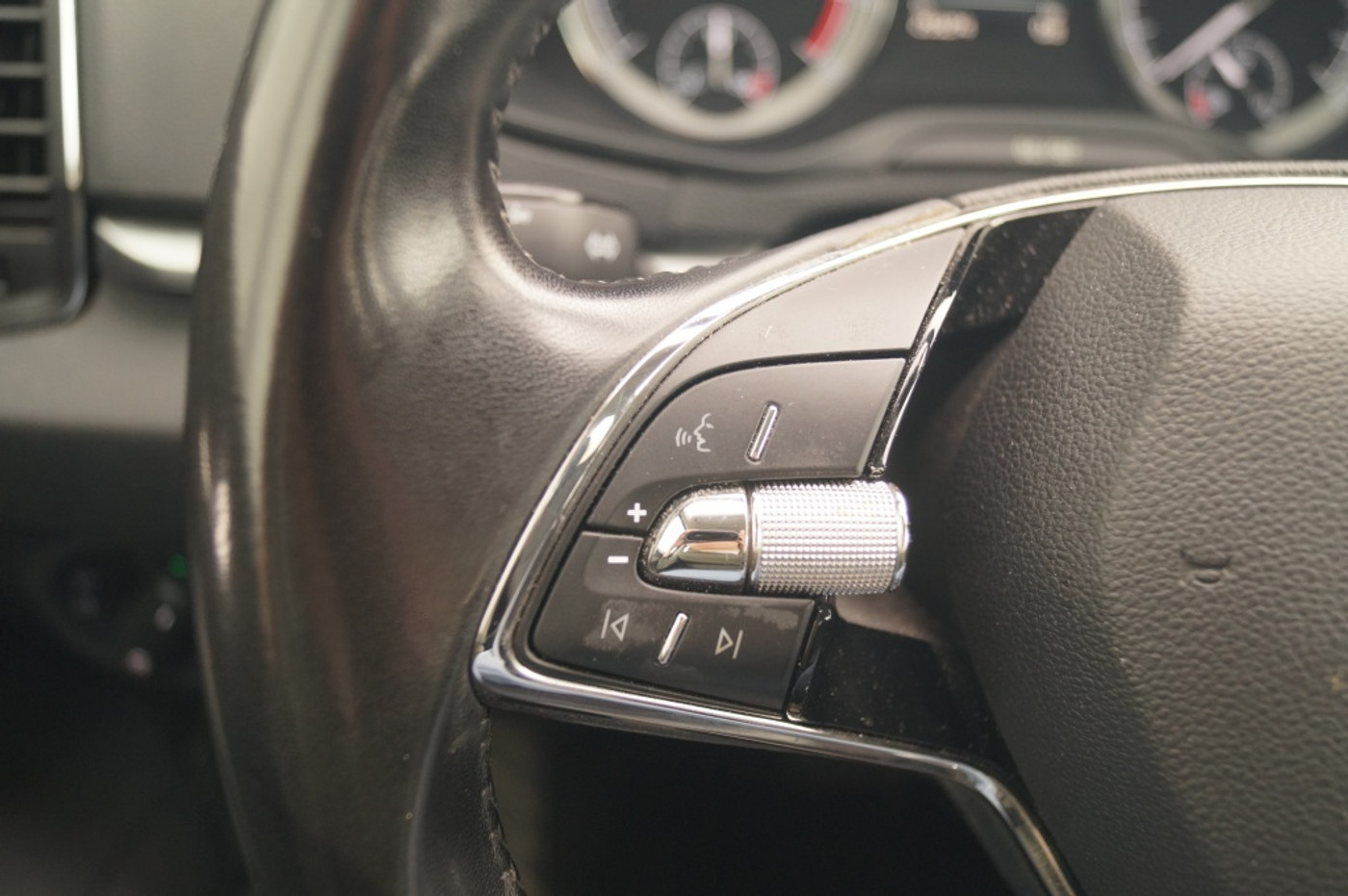 Foto van Skoda Karoq