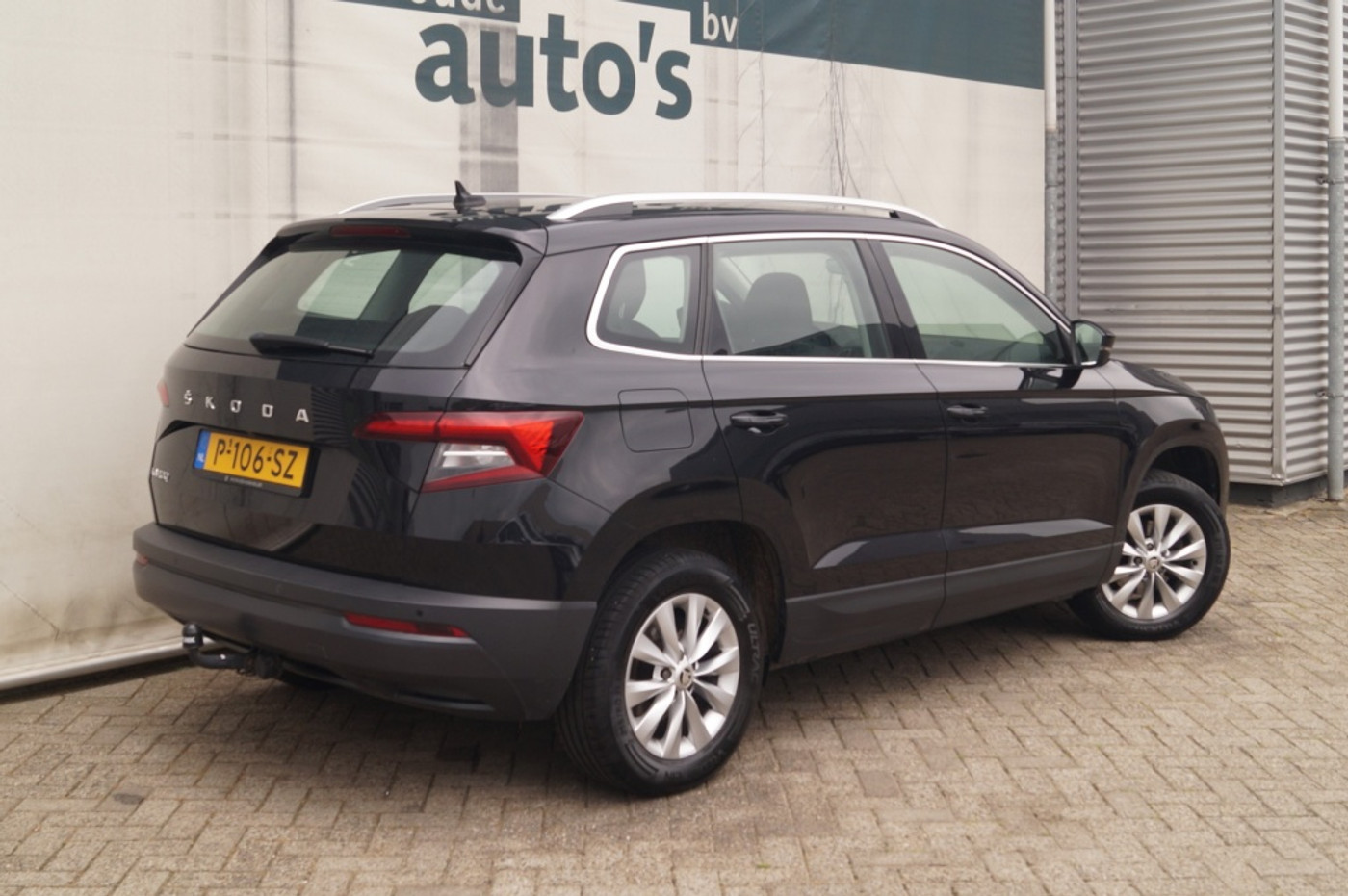 Foto van Skoda Karoq