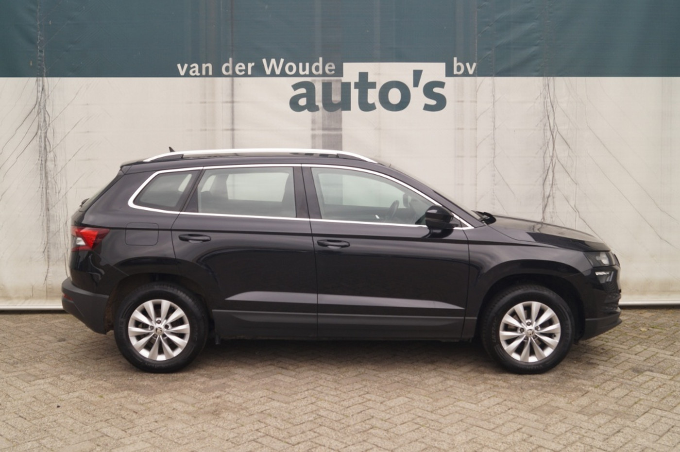 Foto van Skoda Karoq