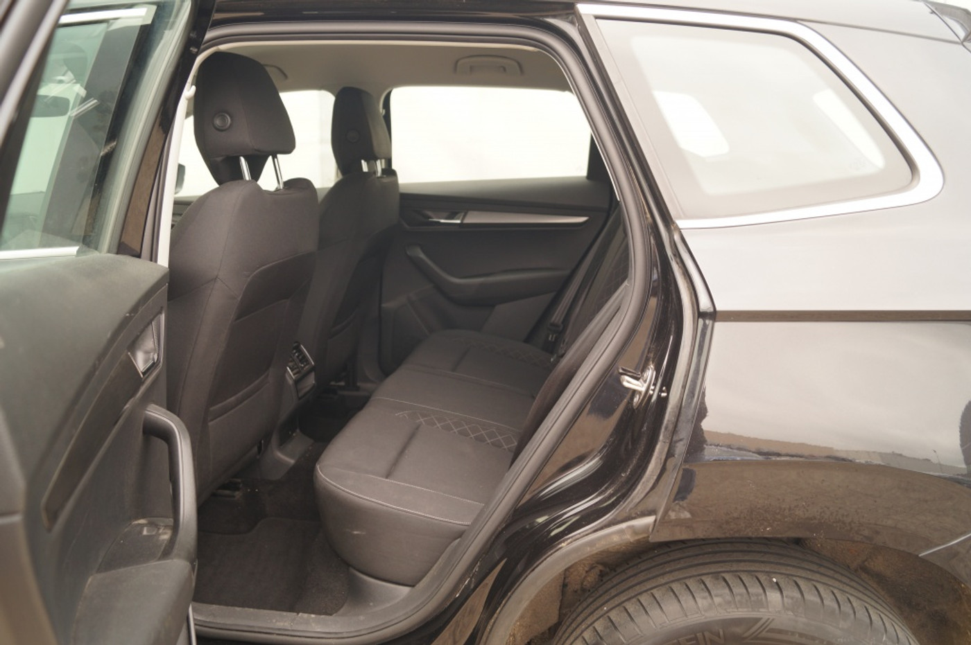 Foto van Skoda Karoq