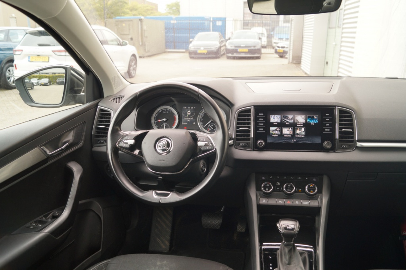Foto van Skoda Karoq
