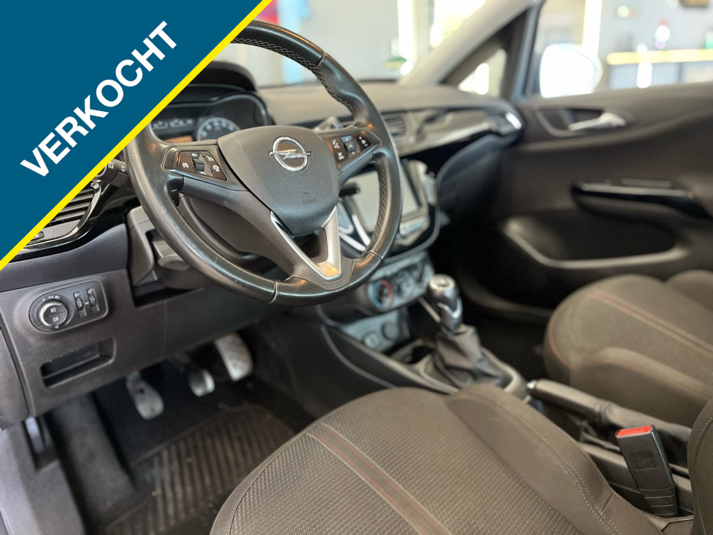 Foto van Opel Corsa-e