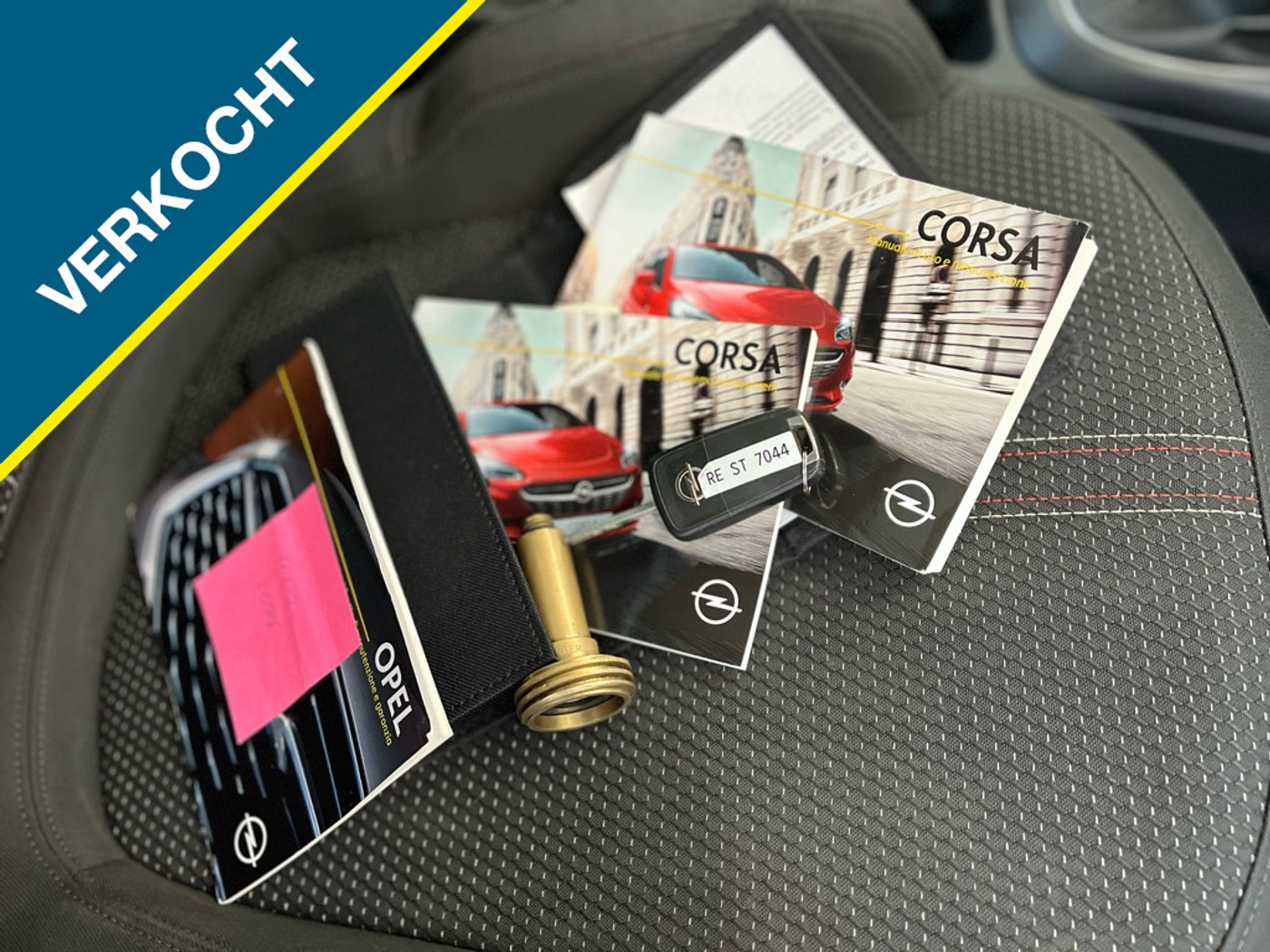 Foto van Opel Corsa-e