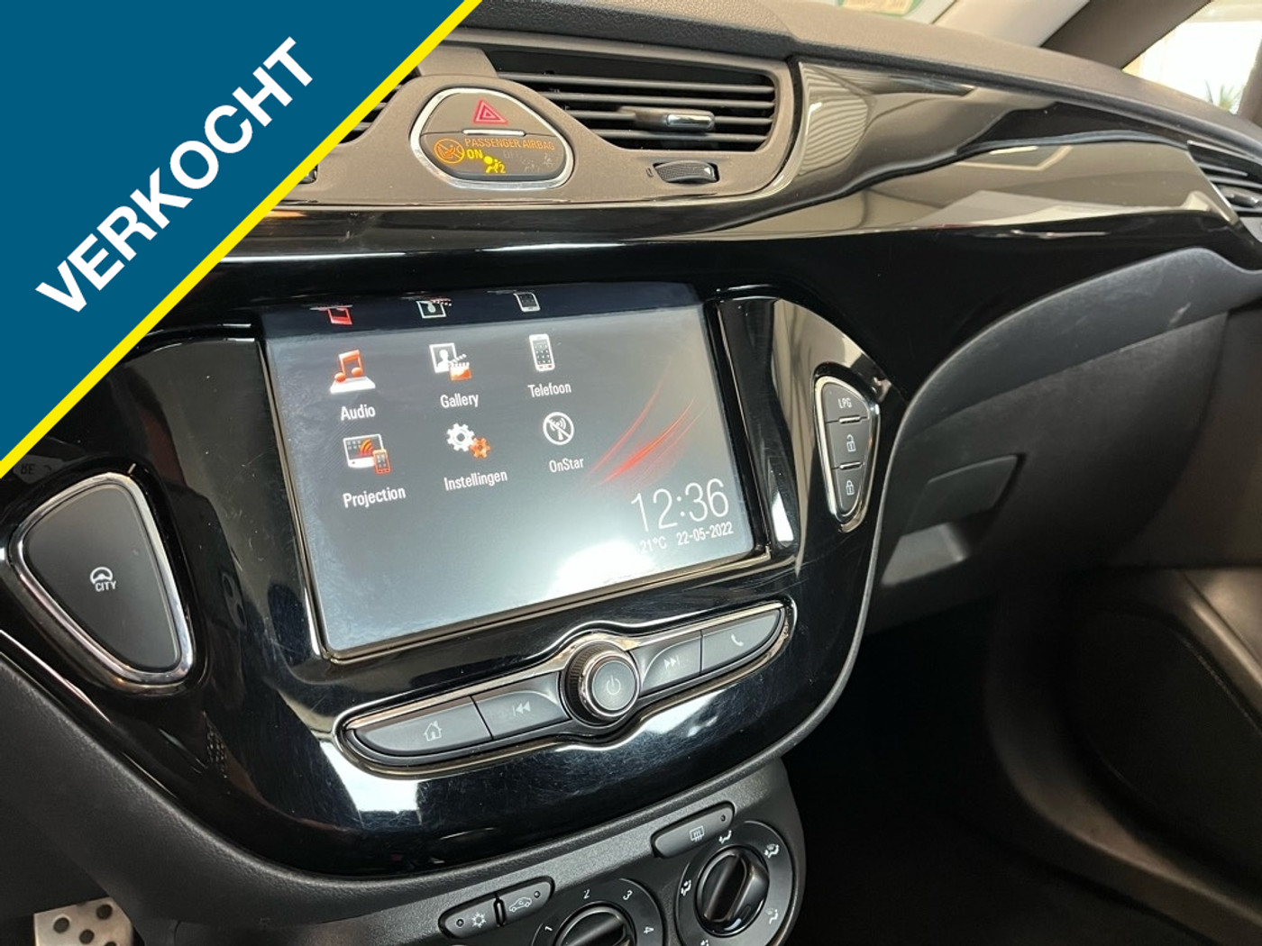 Foto van Opel Corsa-e