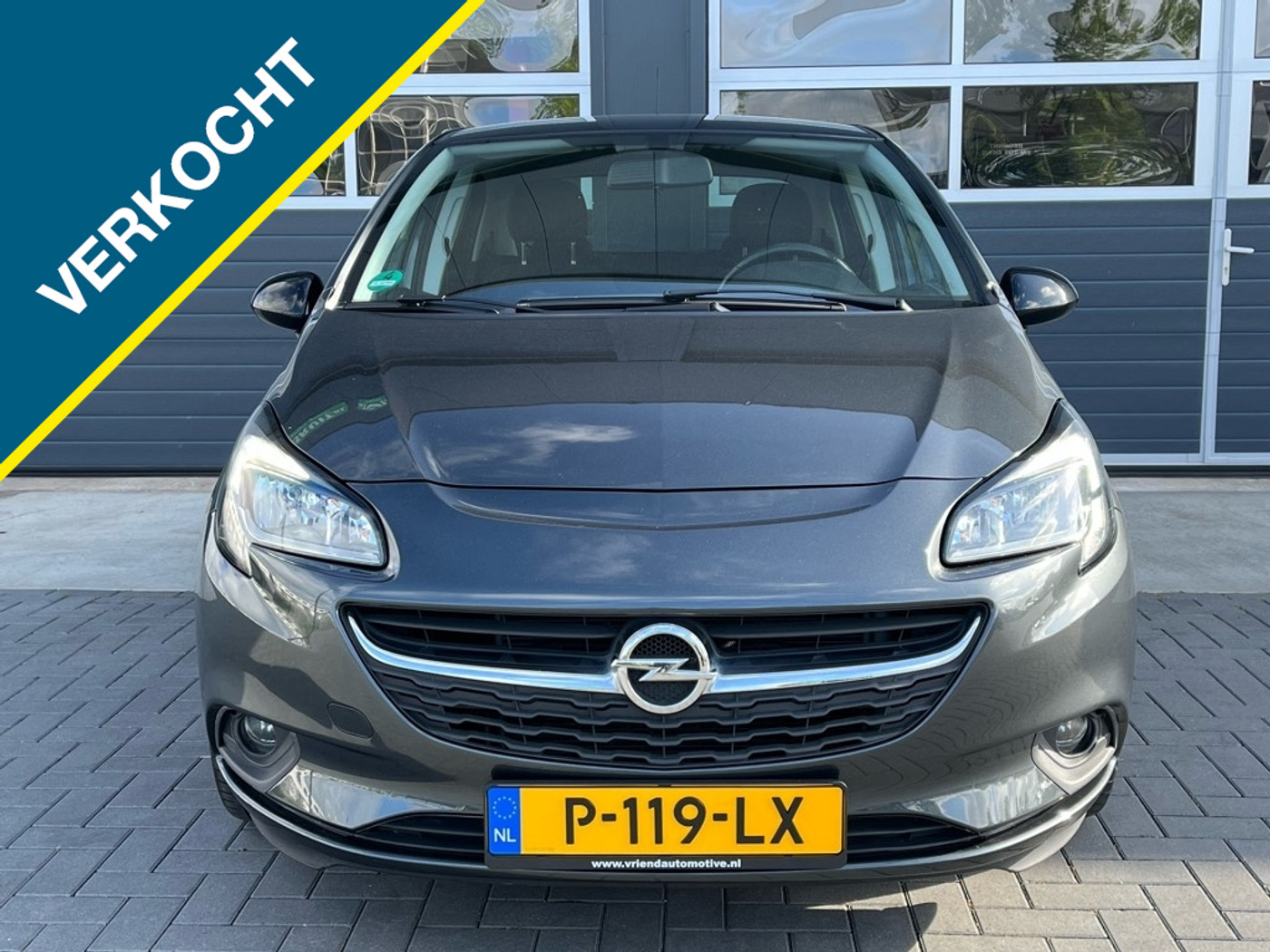 Foto van Opel Corsa-e