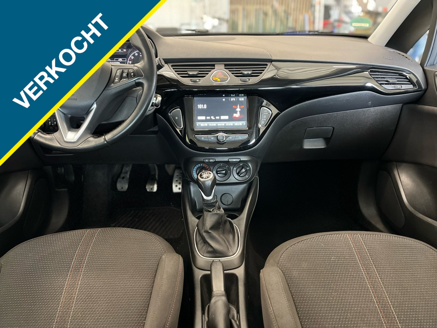 Foto van Opel Corsa-e