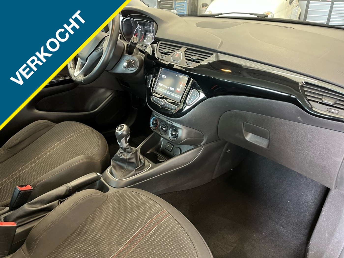 Foto van Opel Corsa-e