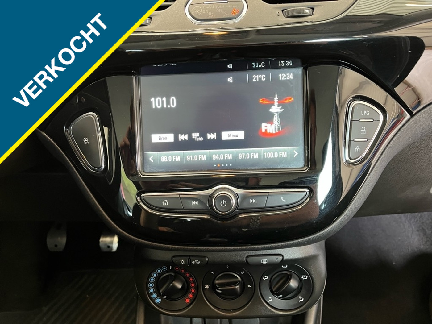 Foto van Opel Corsa-e