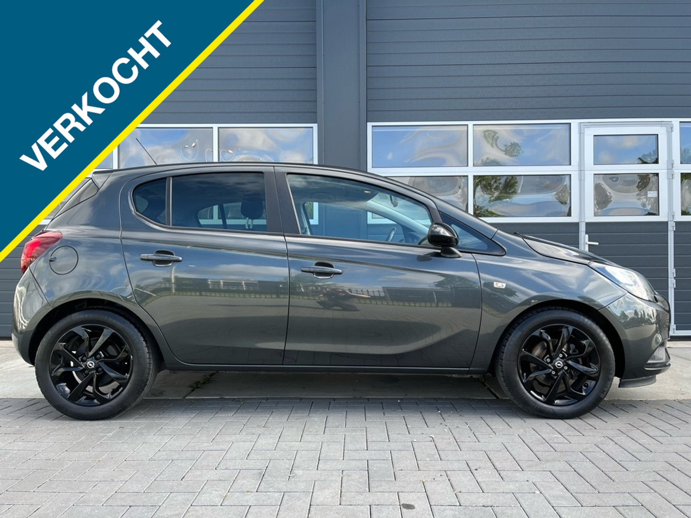 Foto van Opel Corsa-e