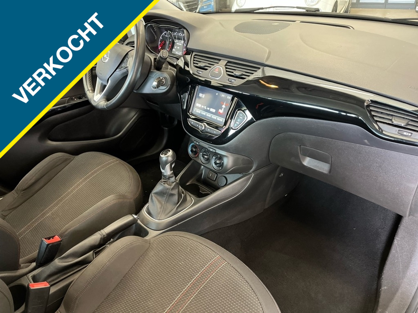 Foto van Opel Corsa-e