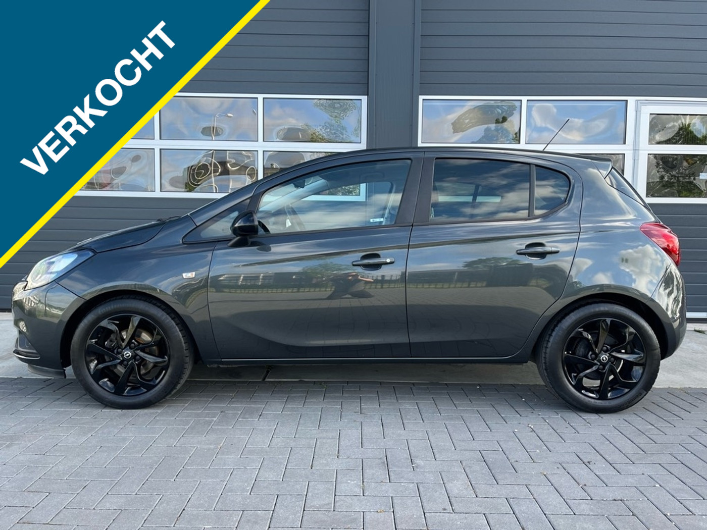 Foto van Opel Corsa-e