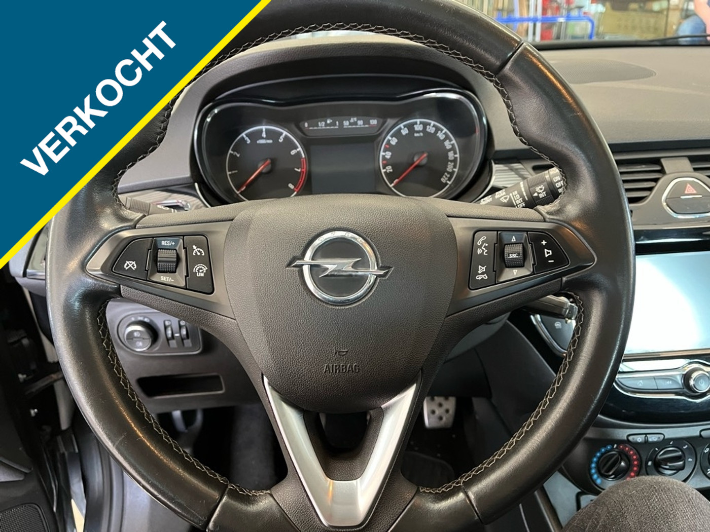 Foto van Opel Corsa-e