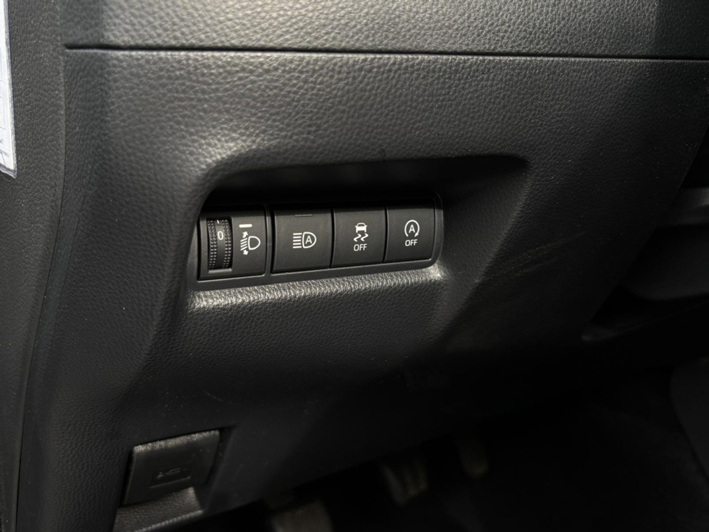 Foto van Toyota Toyota Aygo X
