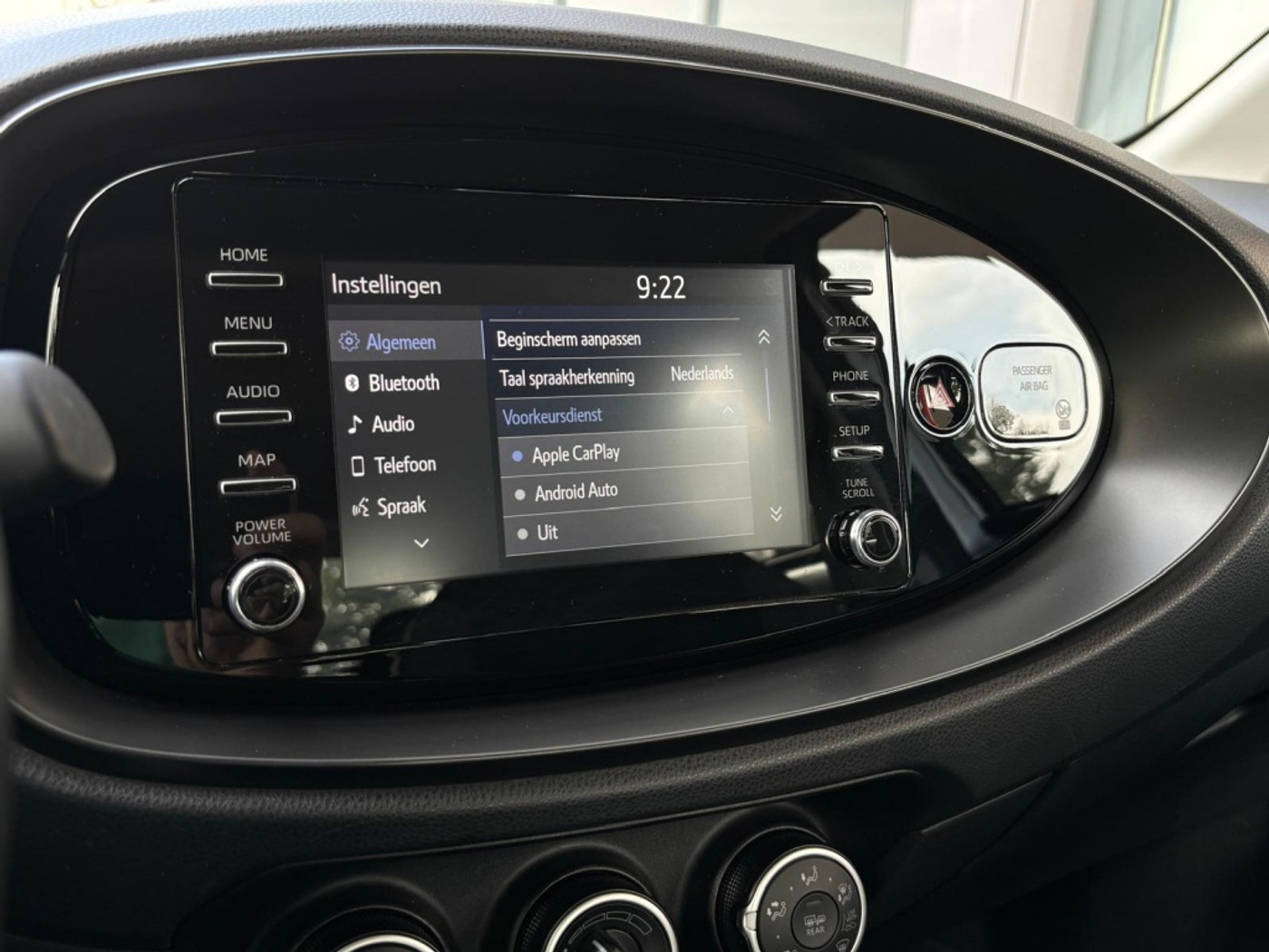 Foto van Toyota Toyota Aygo X