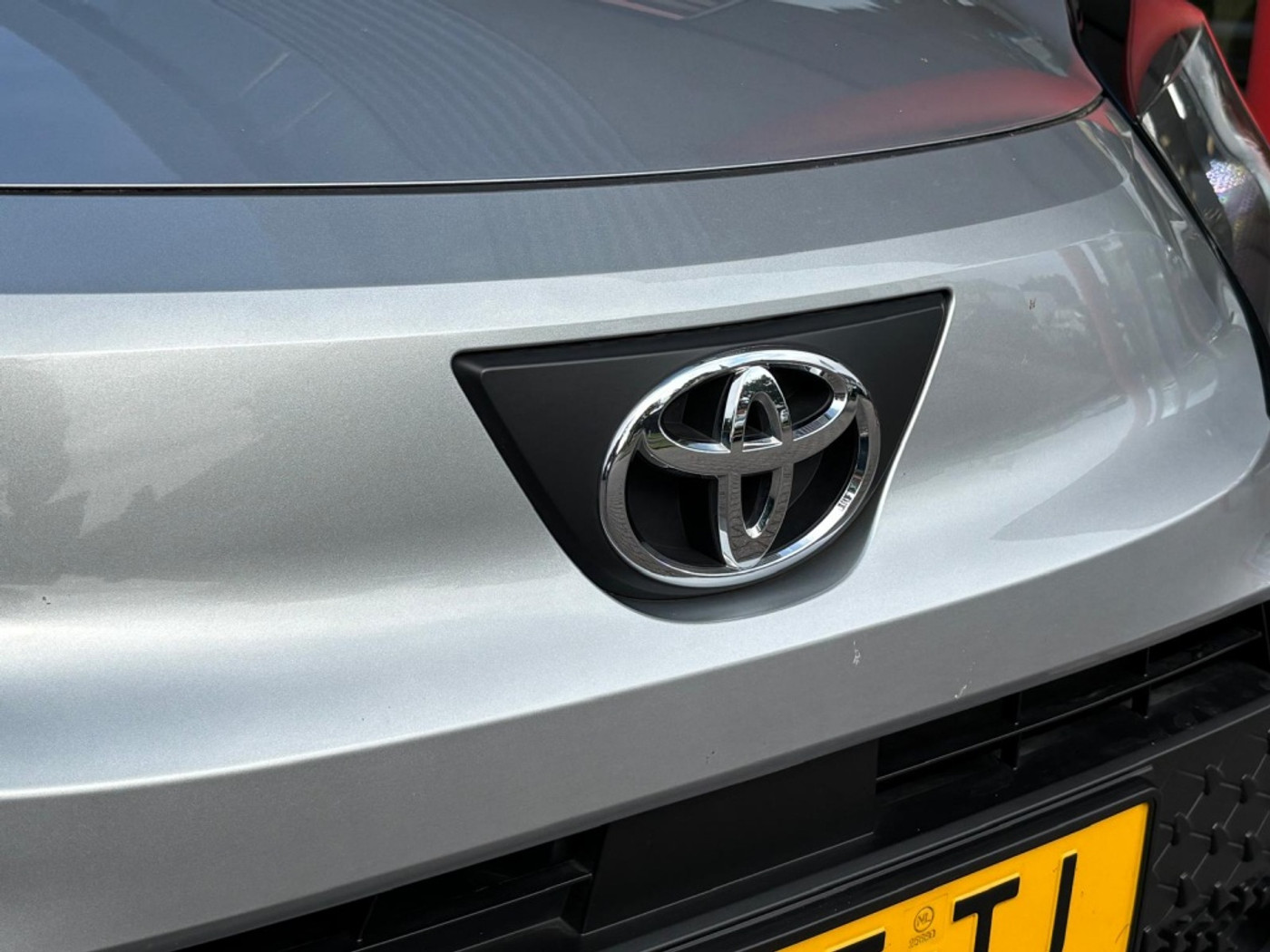 Foto van Toyota Toyota Aygo X