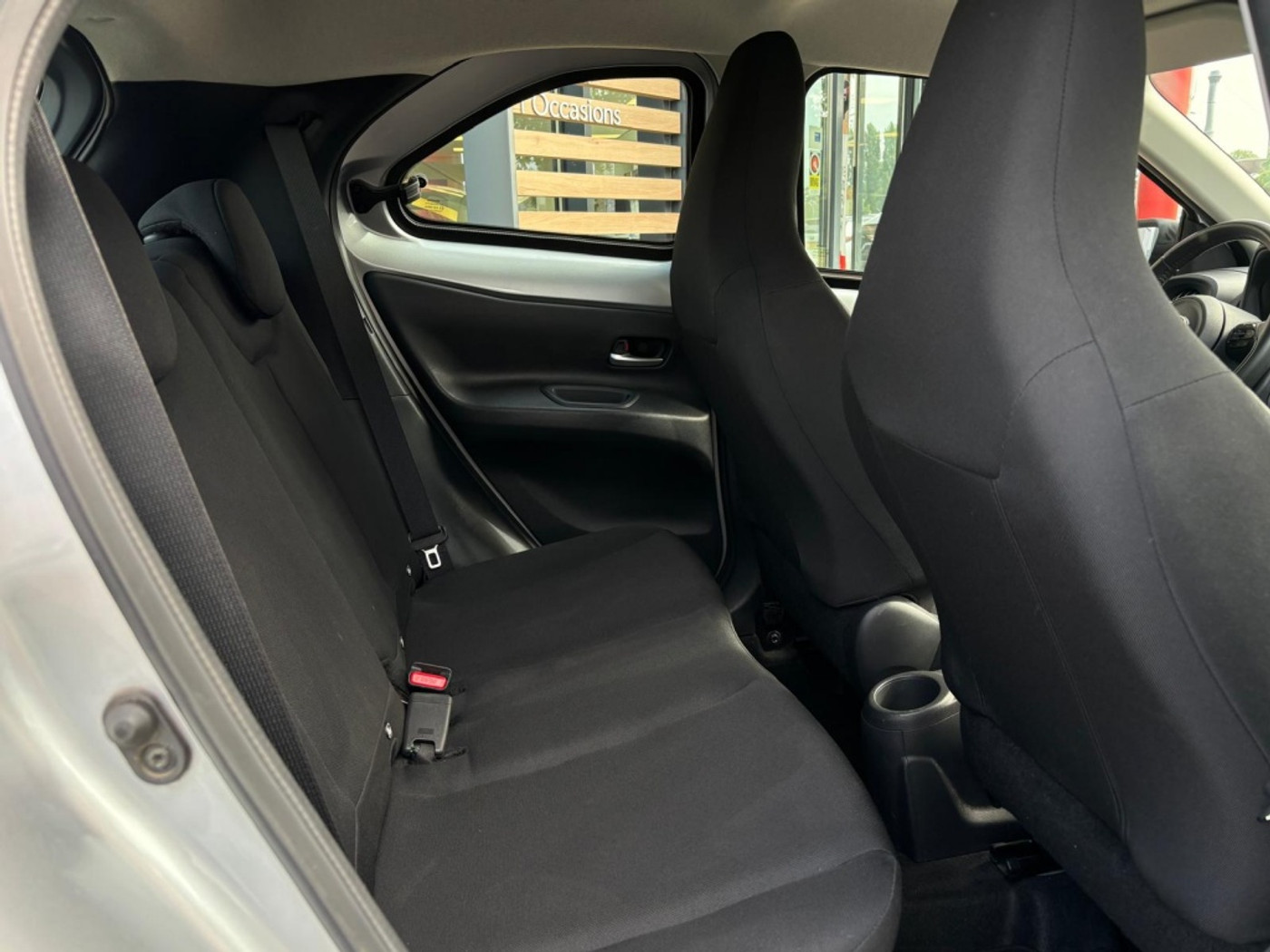 Foto van Toyota Toyota Aygo X
