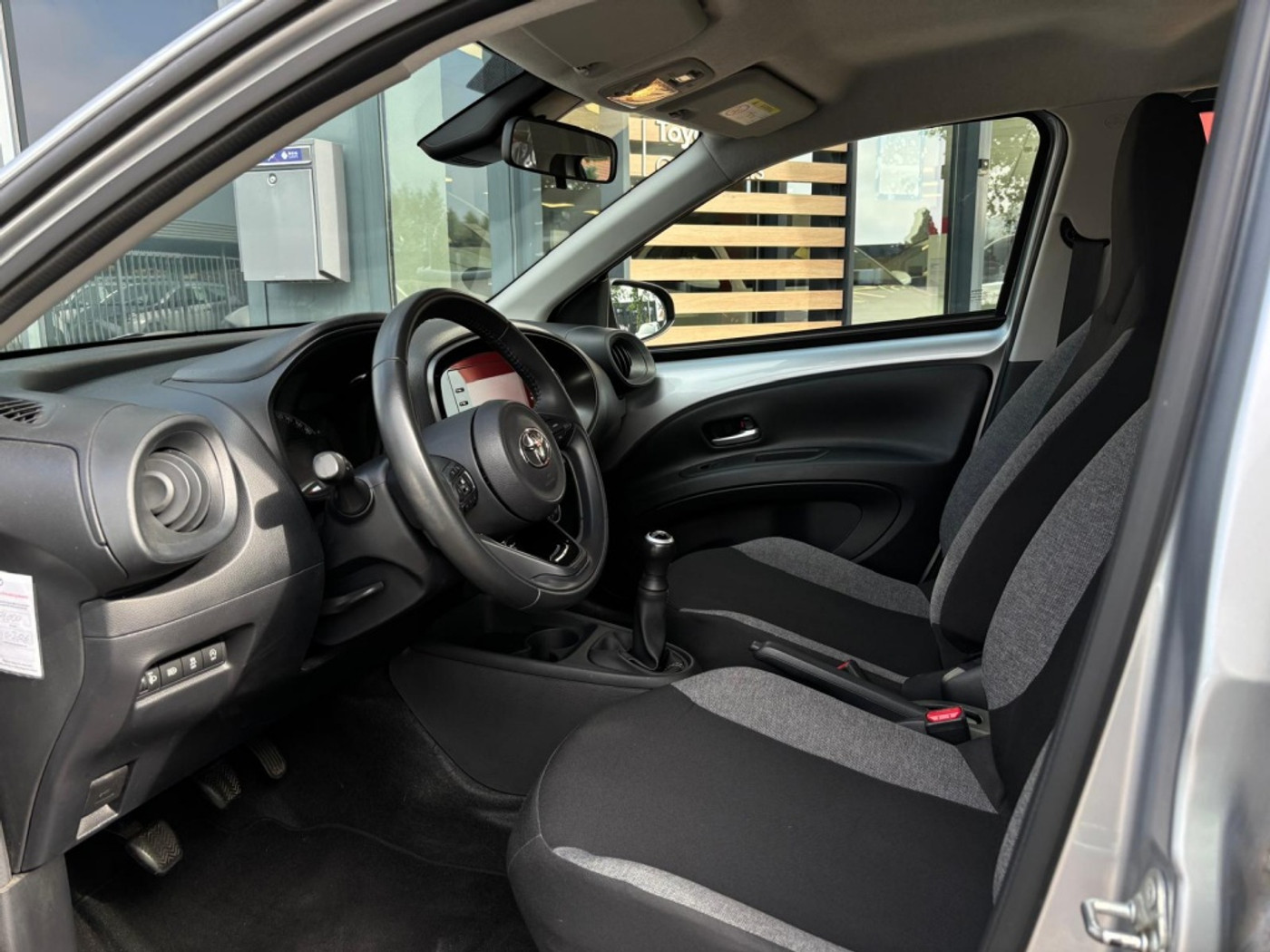 Foto van Toyota Toyota Aygo X
