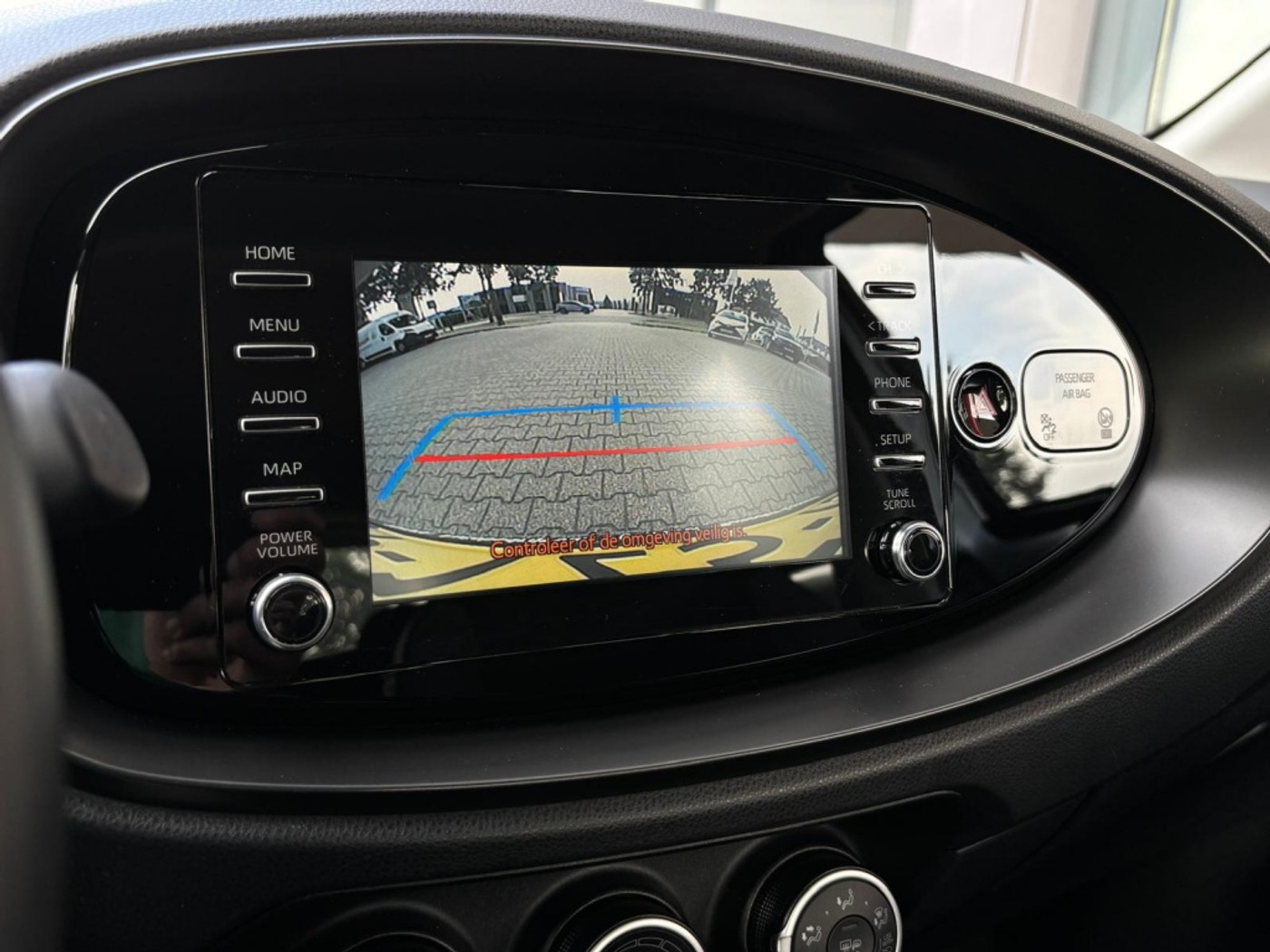 Foto van Toyota Toyota Aygo X