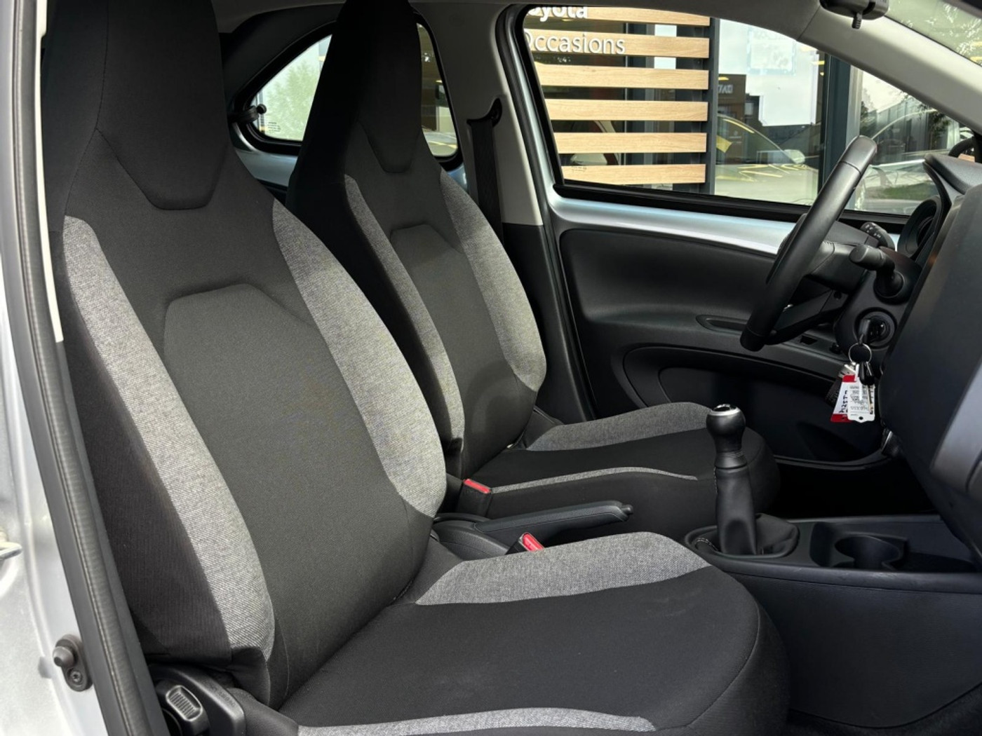 Foto van Toyota Toyota Aygo X