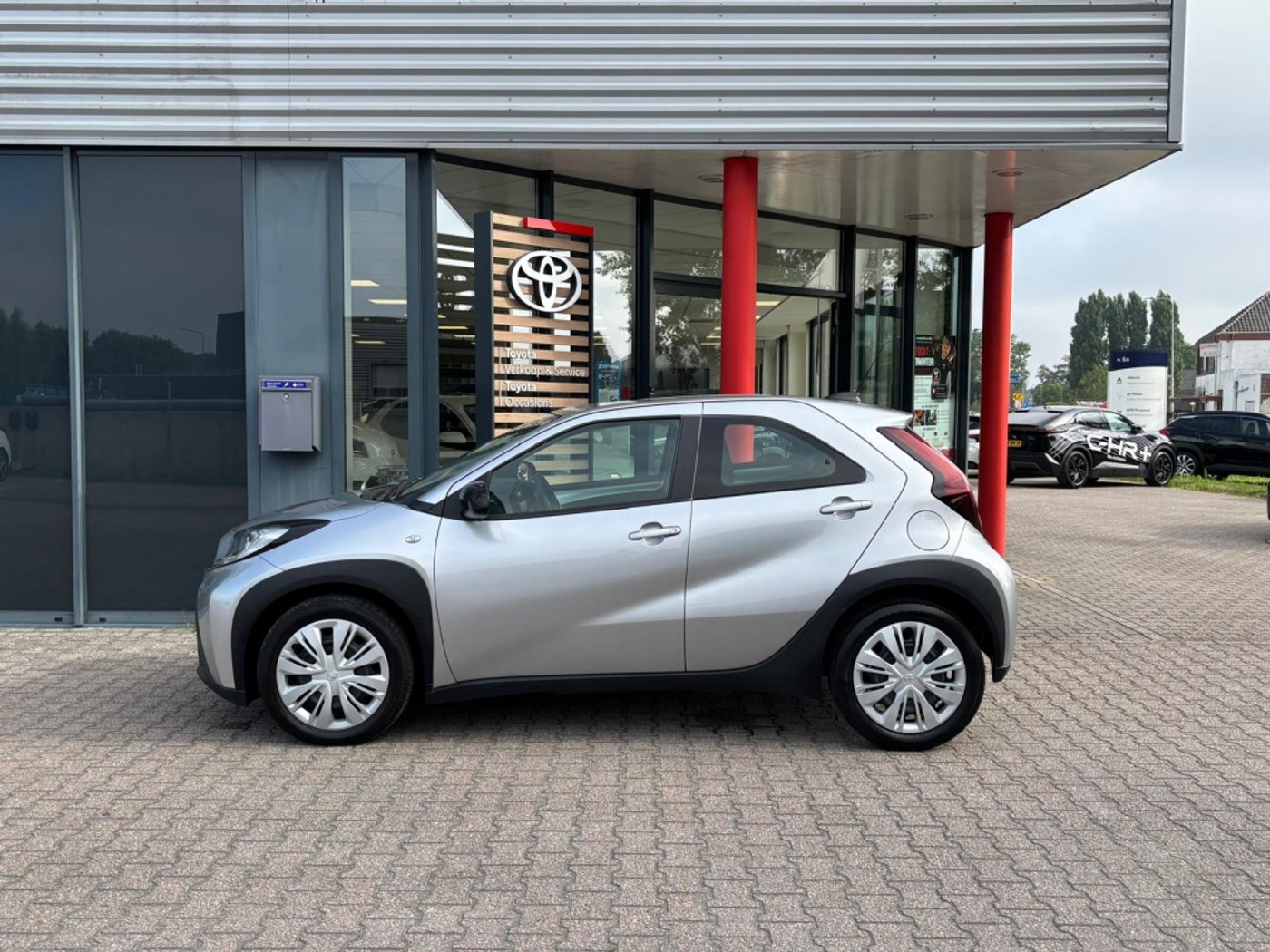Foto van Toyota Toyota Aygo X
