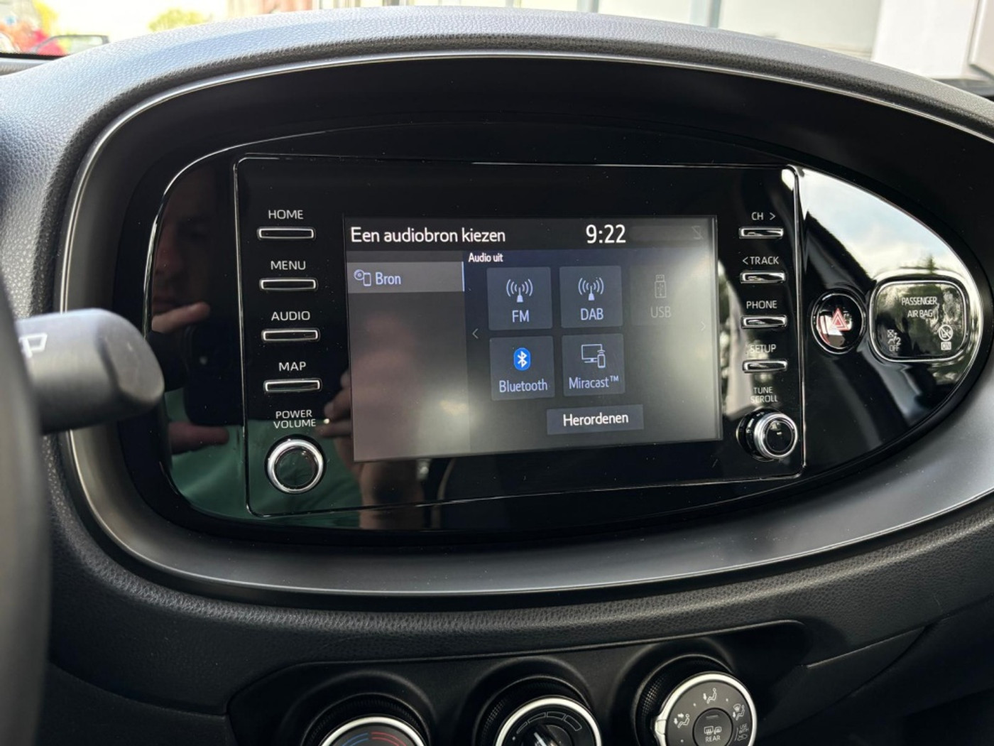 Foto van Toyota Toyota Aygo X