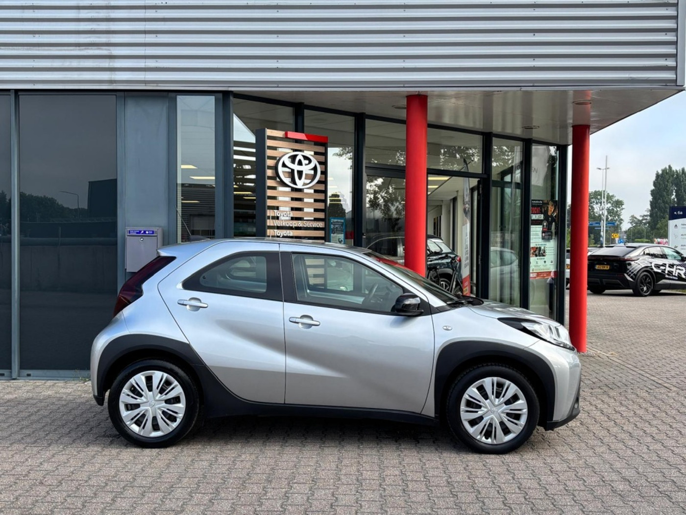 Foto van Toyota Toyota Aygo X