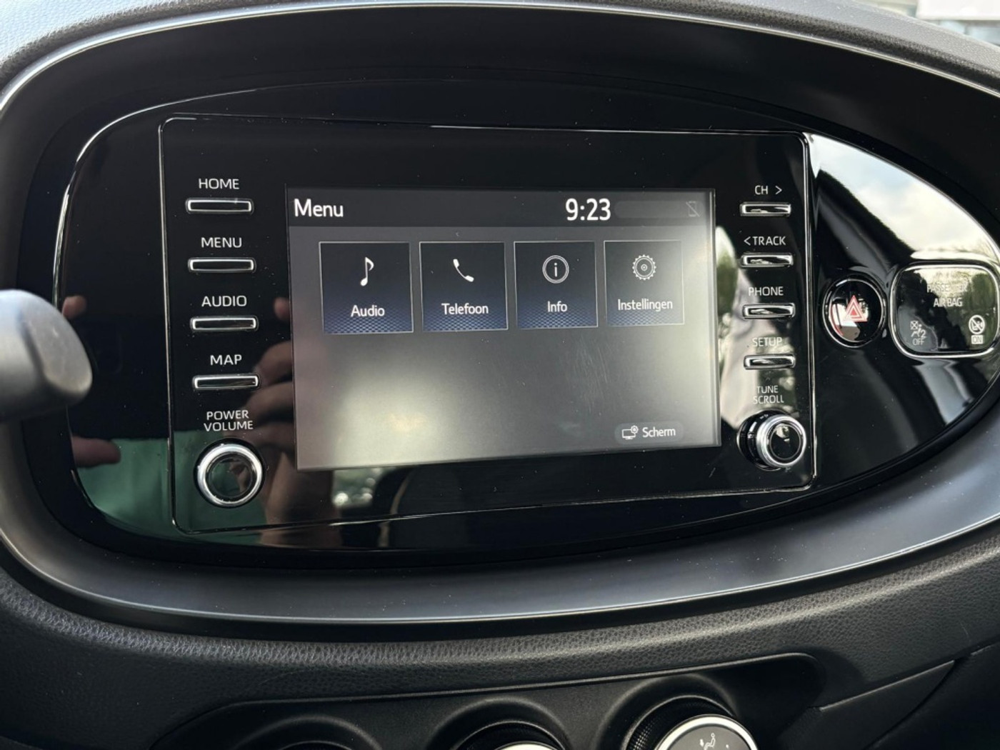 Foto van Toyota Toyota Aygo X