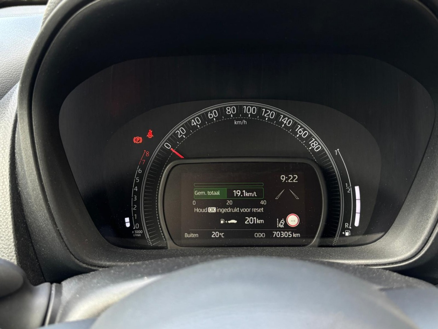 Foto van Toyota Toyota Aygo X