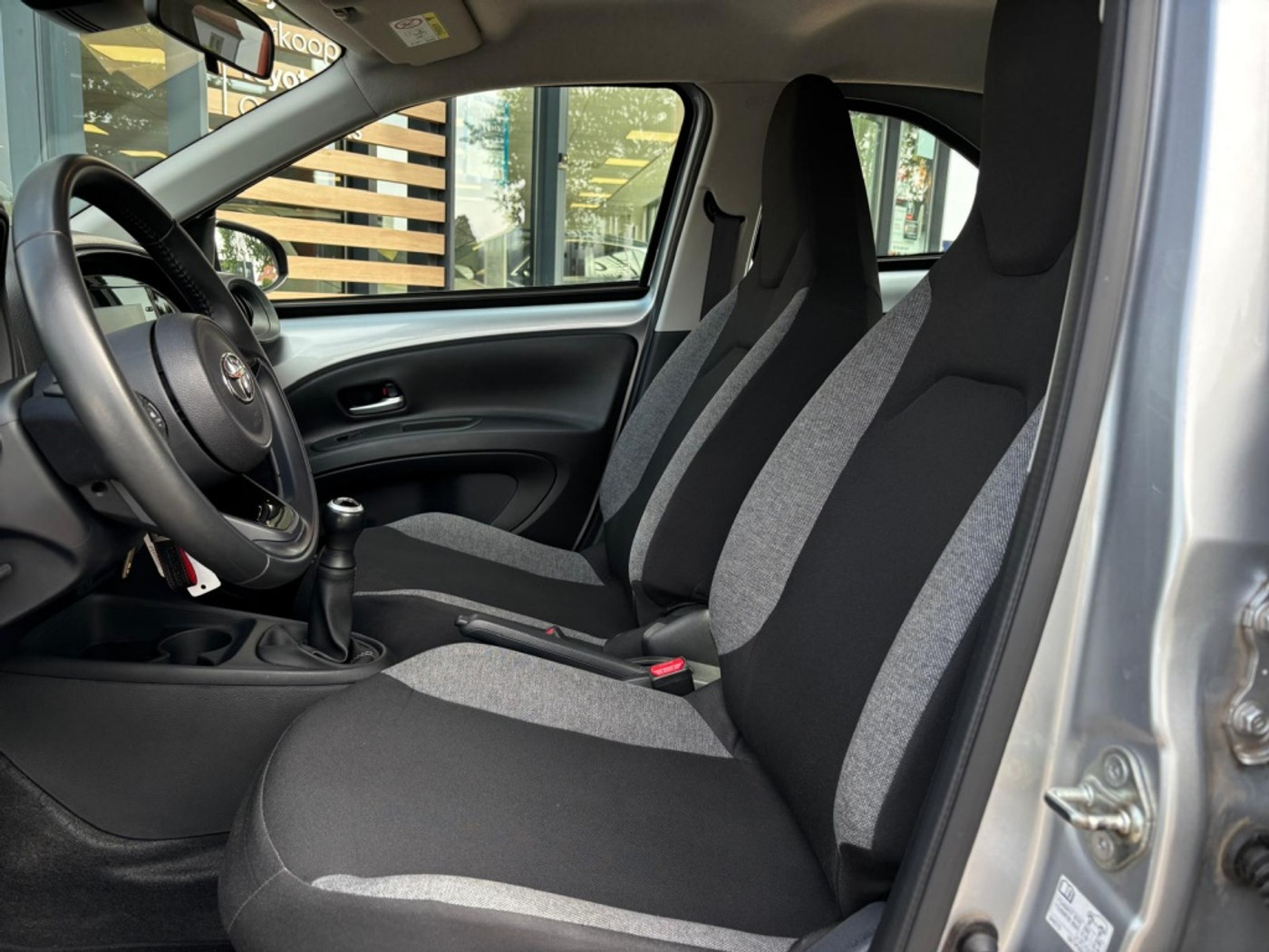 Foto van Toyota Toyota Aygo X