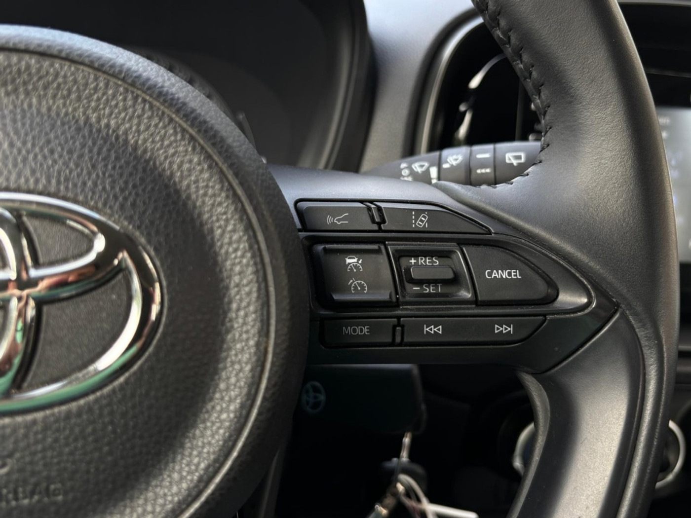 Foto van Toyota Toyota Aygo X
