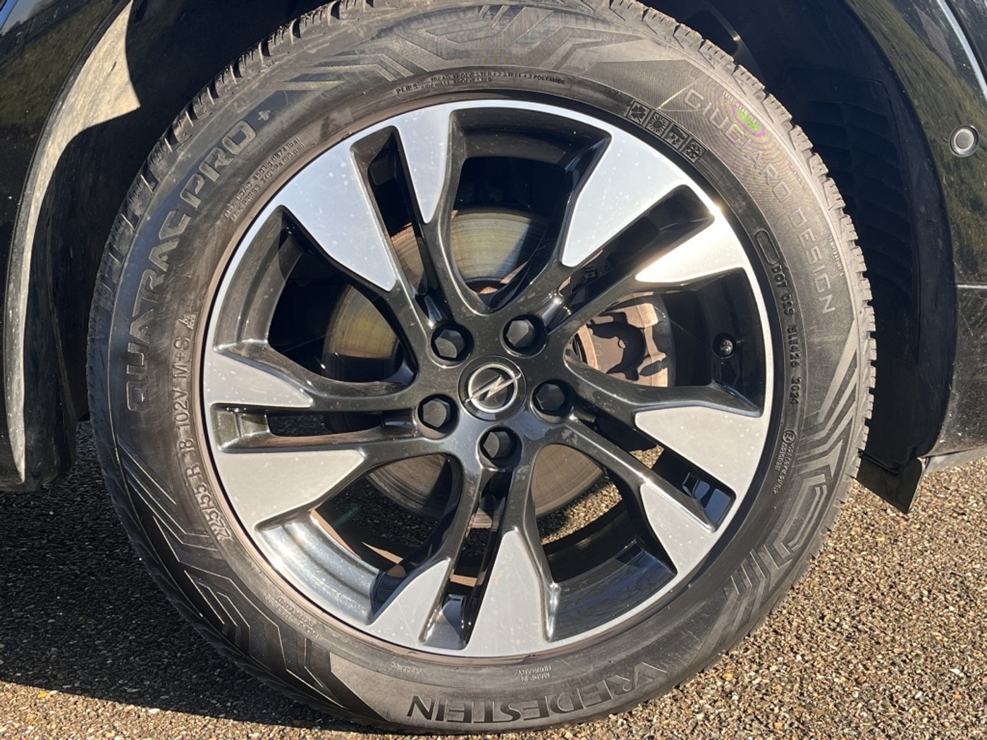 Foto van Opel Grandland