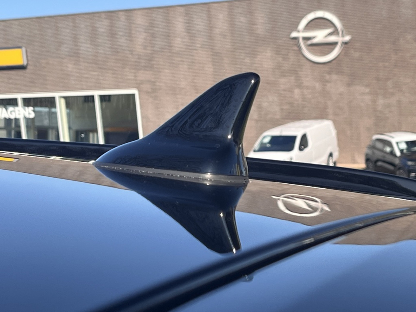 Foto van Opel Grandland