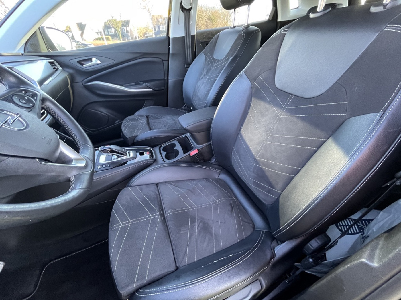 Foto van Opel Grandland