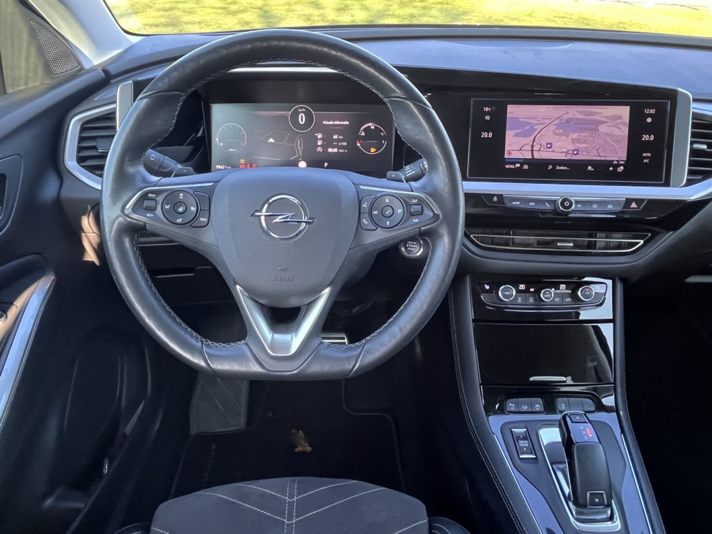 Foto van Opel Grandland