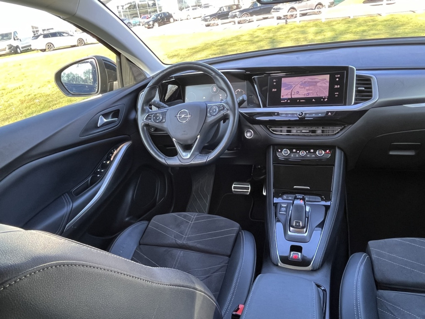 Foto van Opel Grandland