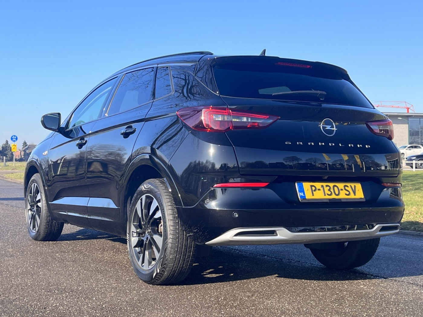 Foto van Opel Grandland