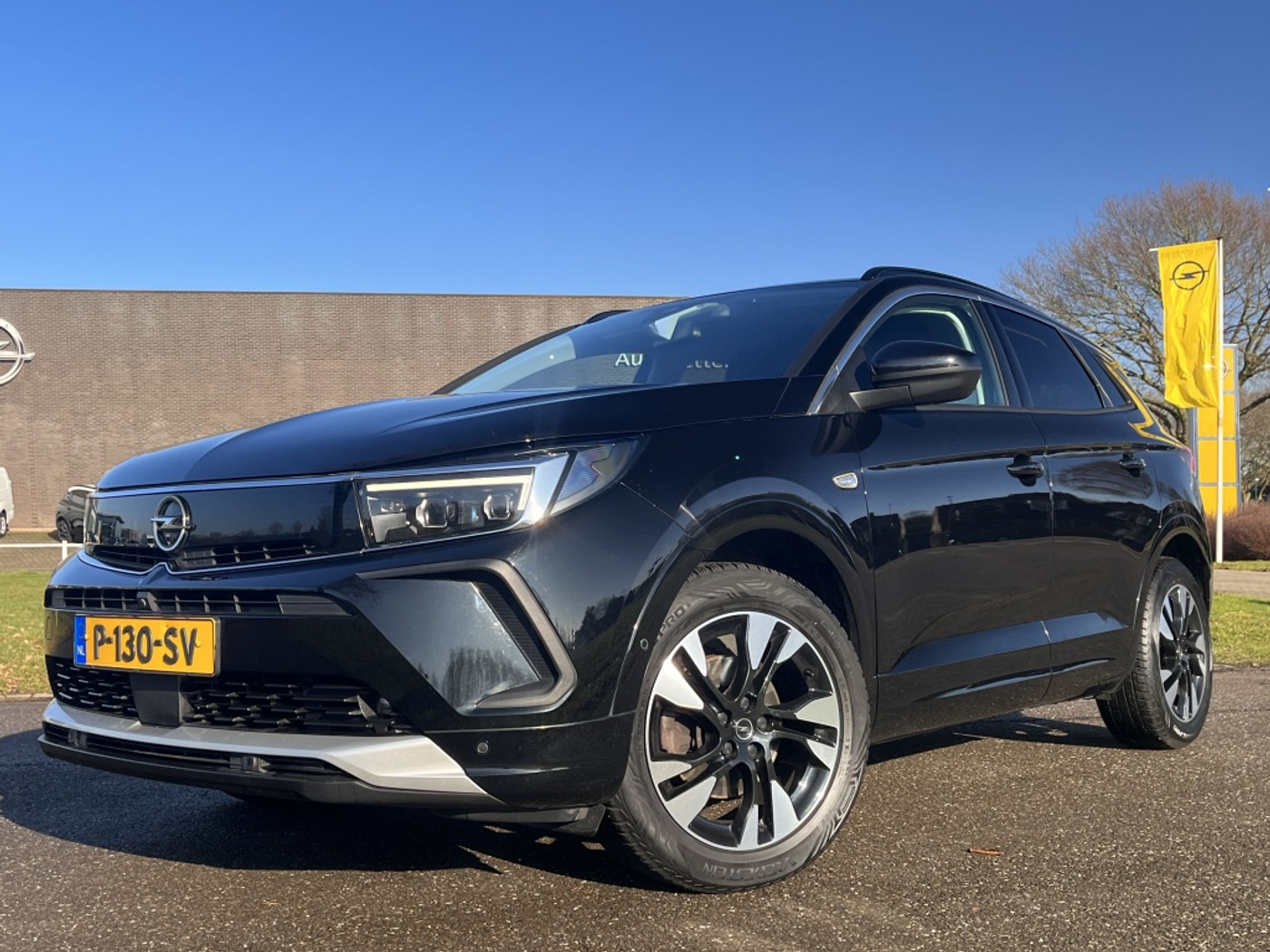 Foto van Opel Grandland
