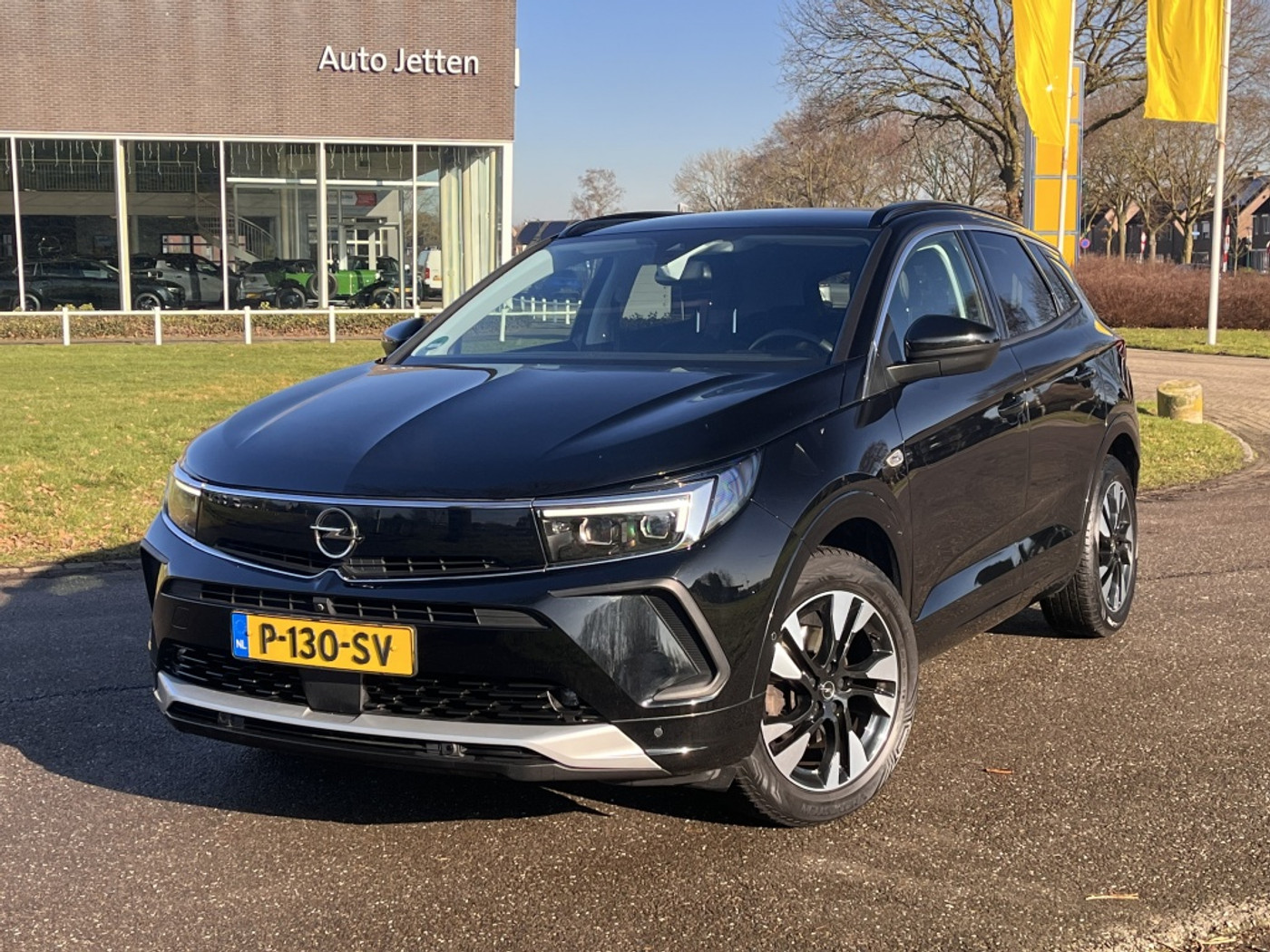Foto van Opel Grandland