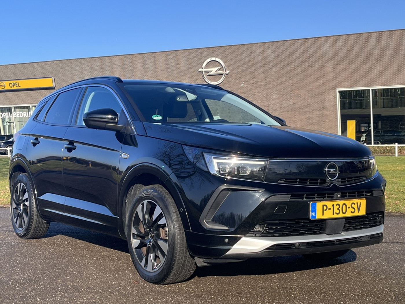 Foto van Opel Grandland