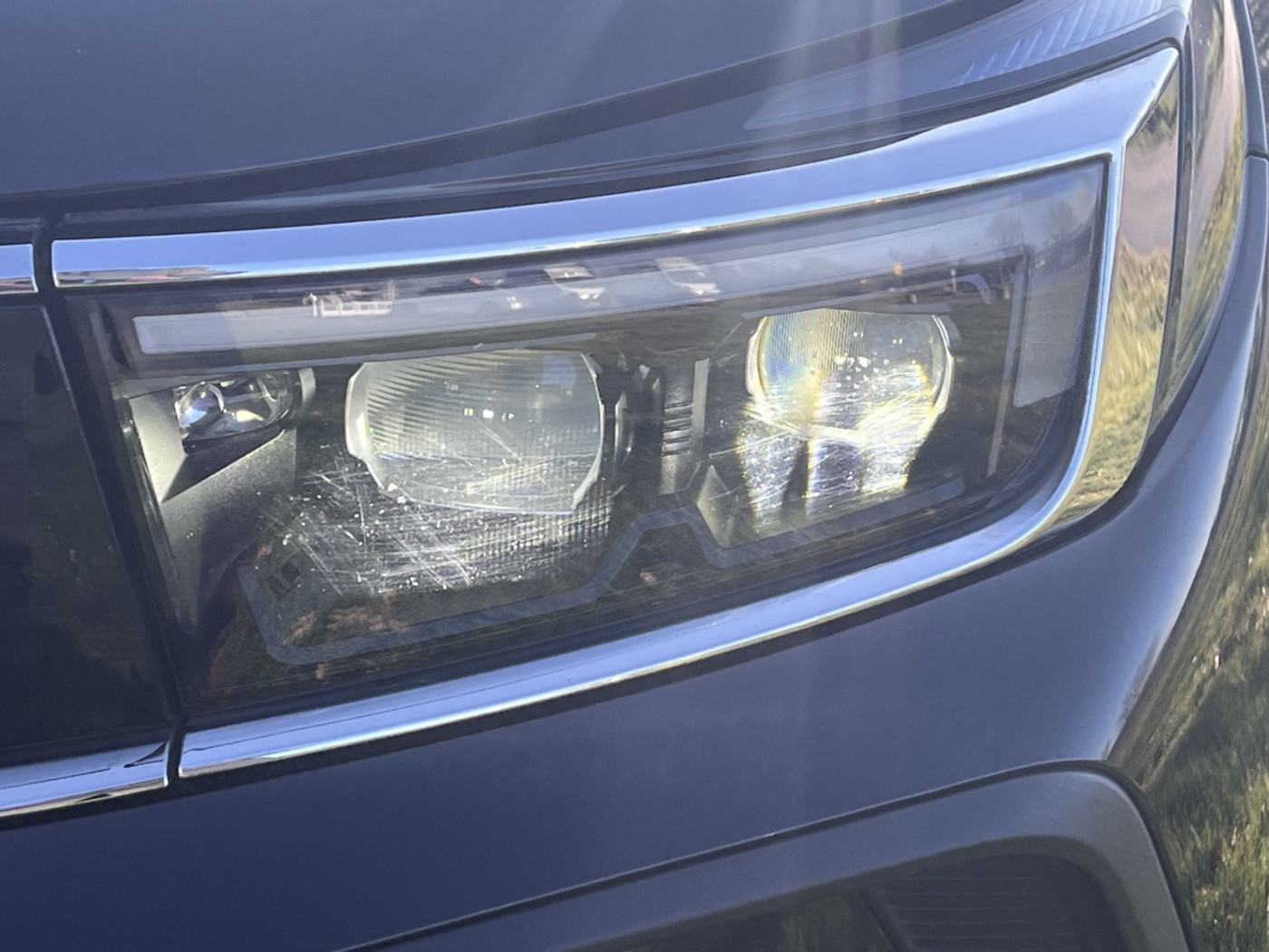 Foto van Opel Grandland