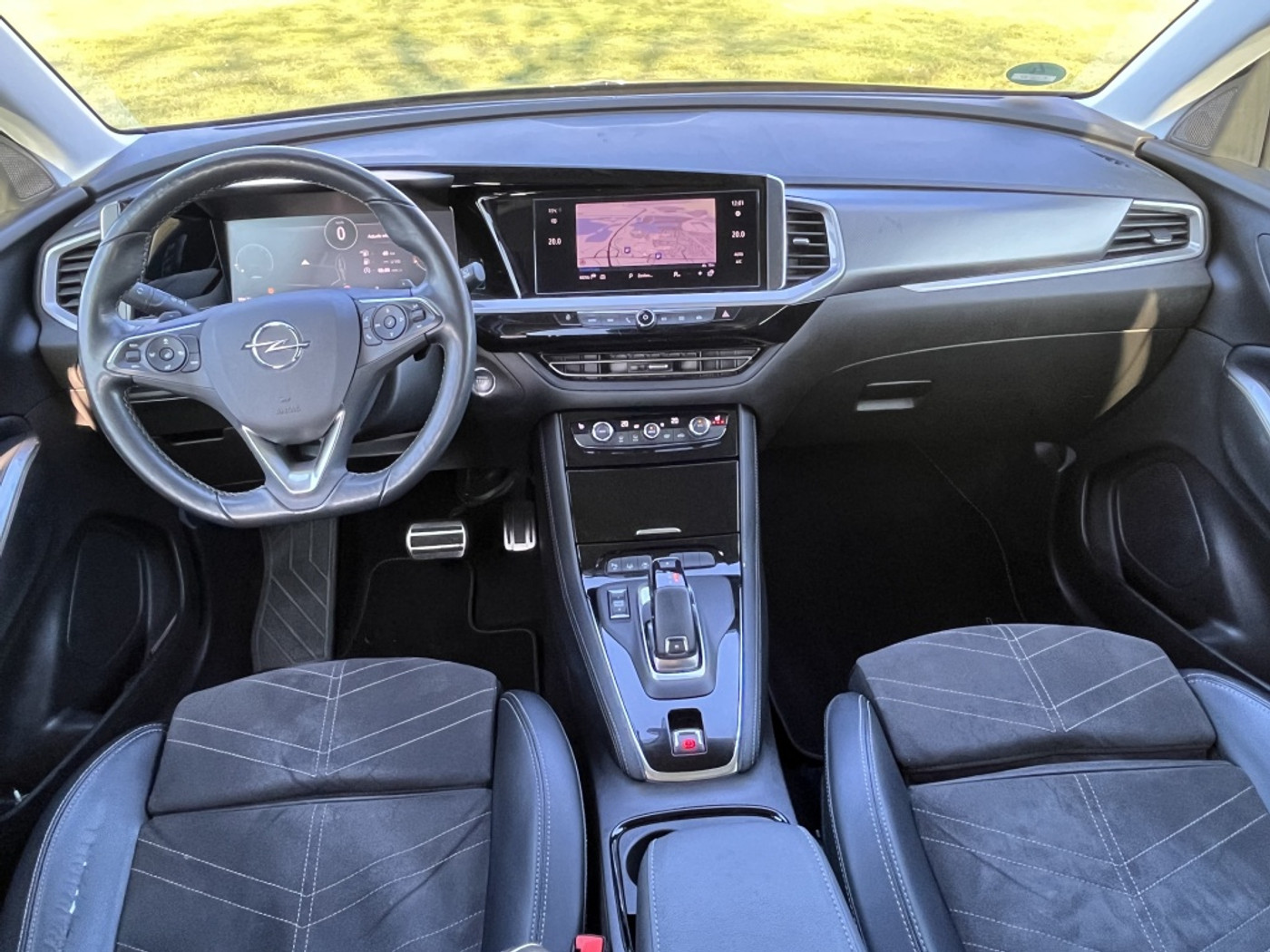 Foto van Opel Grandland