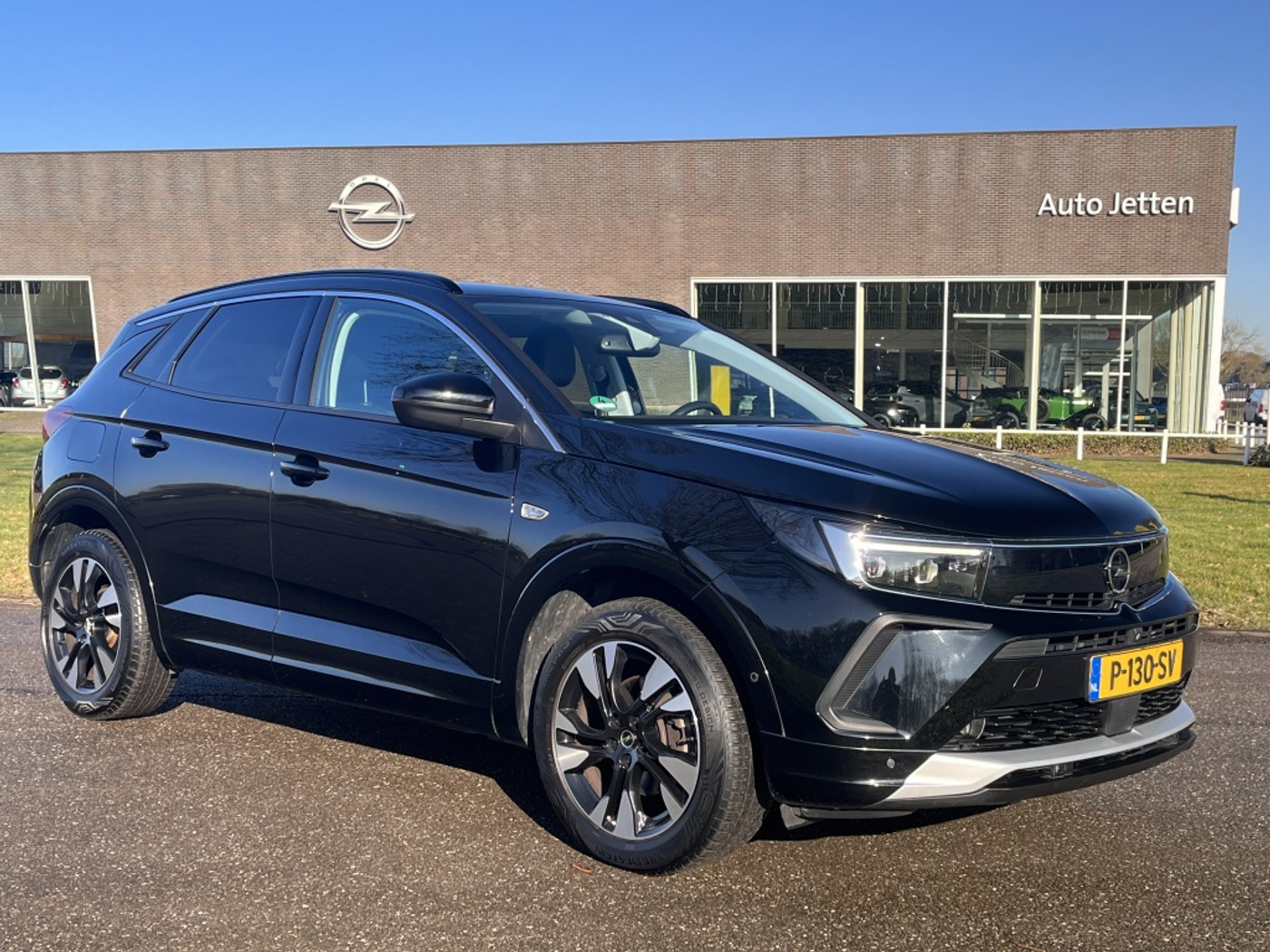 Foto van Opel Grandland
