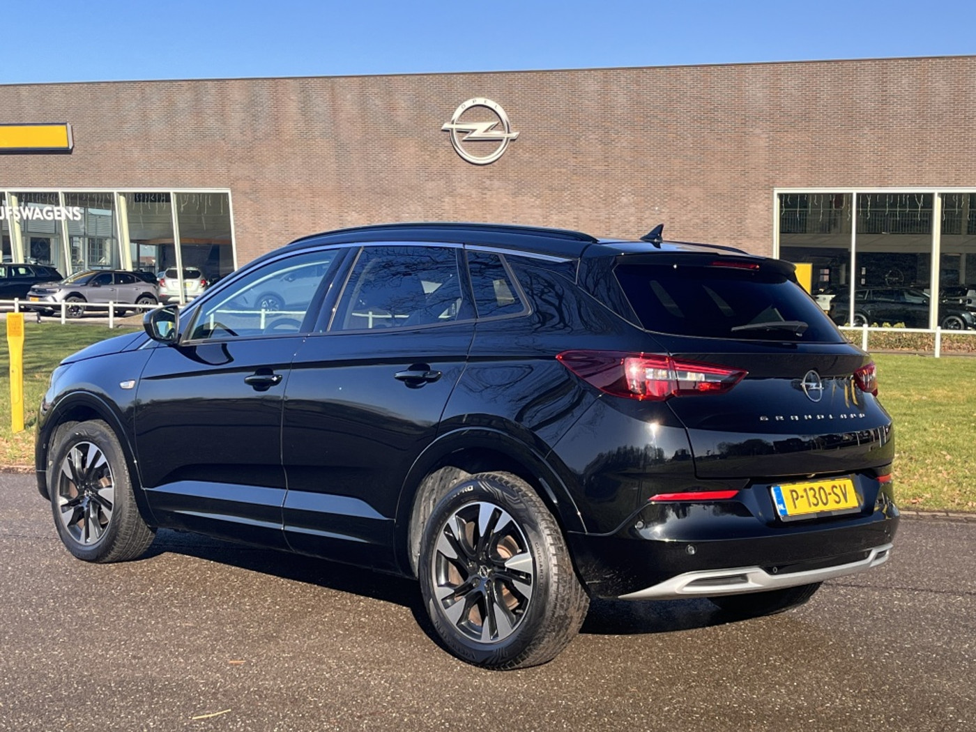 Foto van Opel Grandland