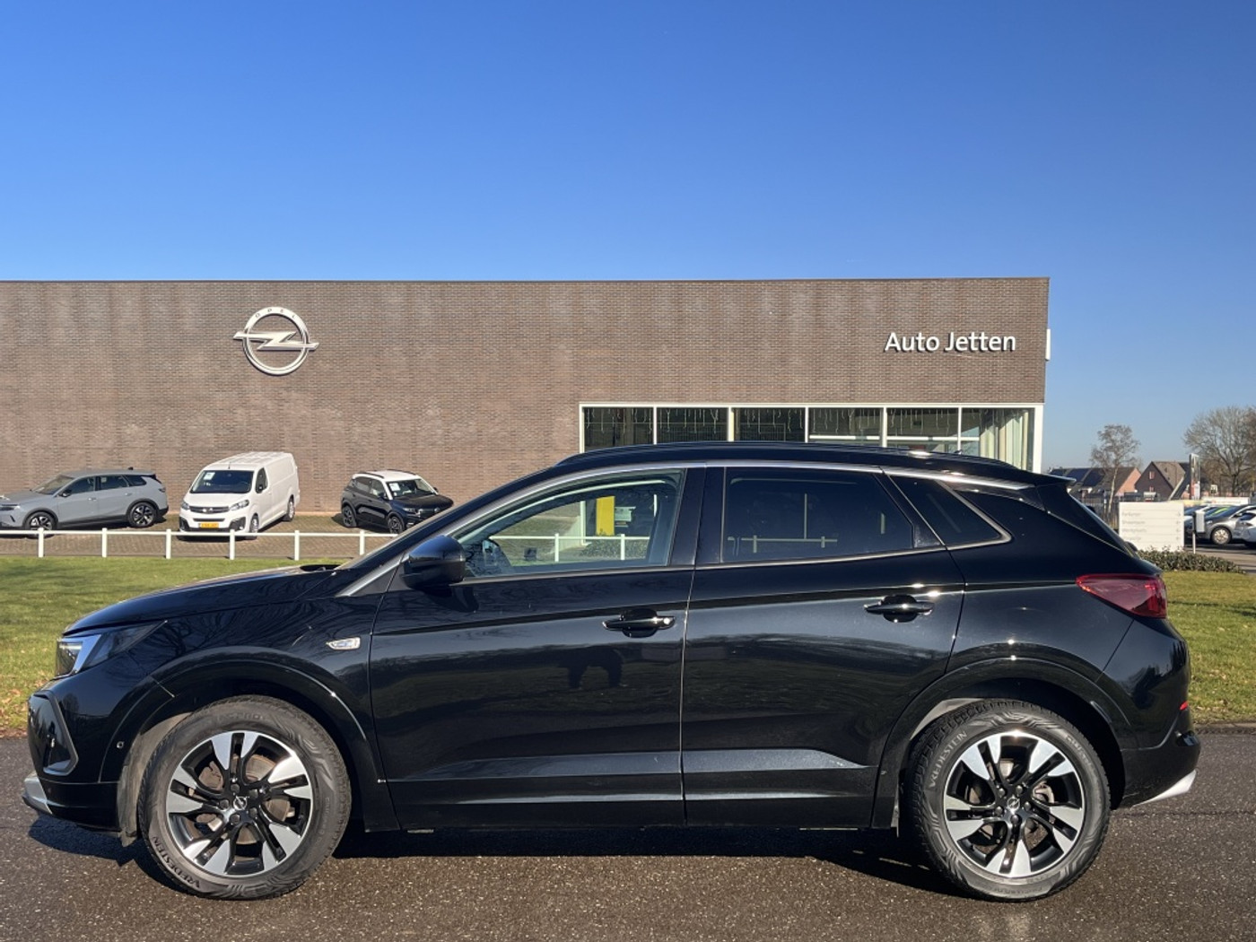 Foto van Opel Grandland