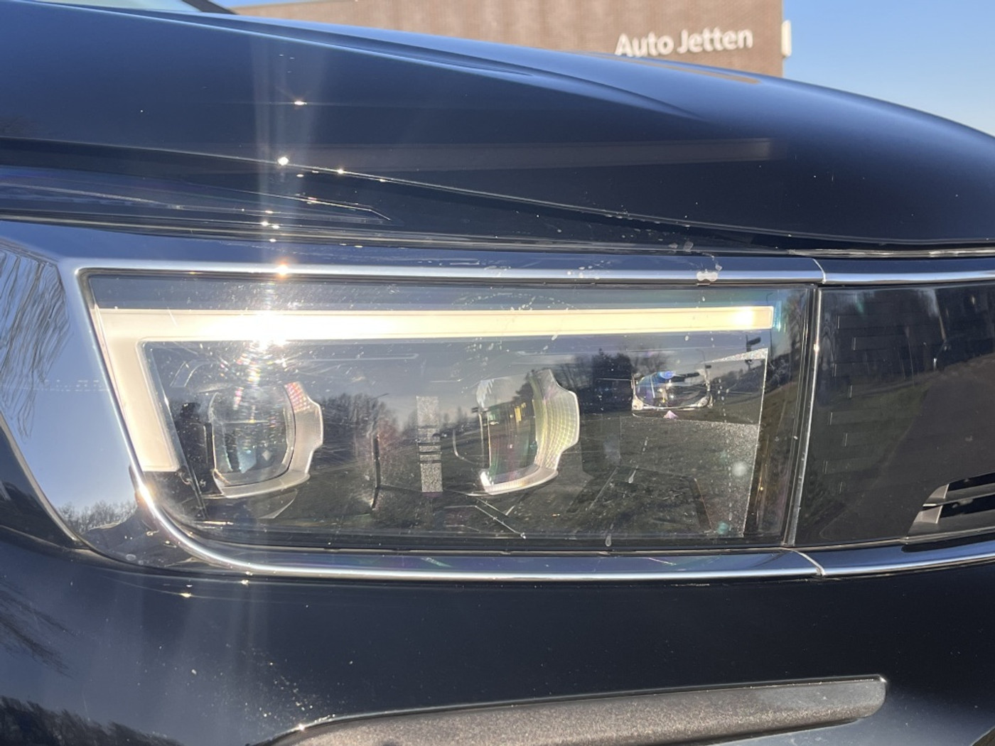 Foto van Opel Grandland