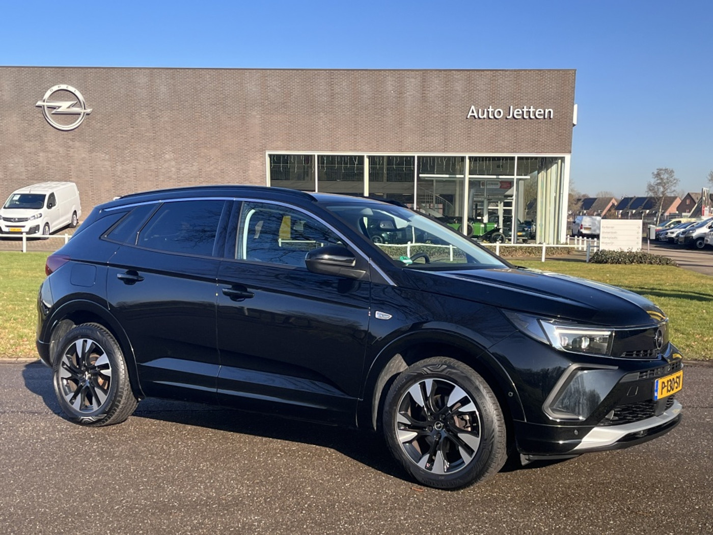 Foto van Opel Grandland