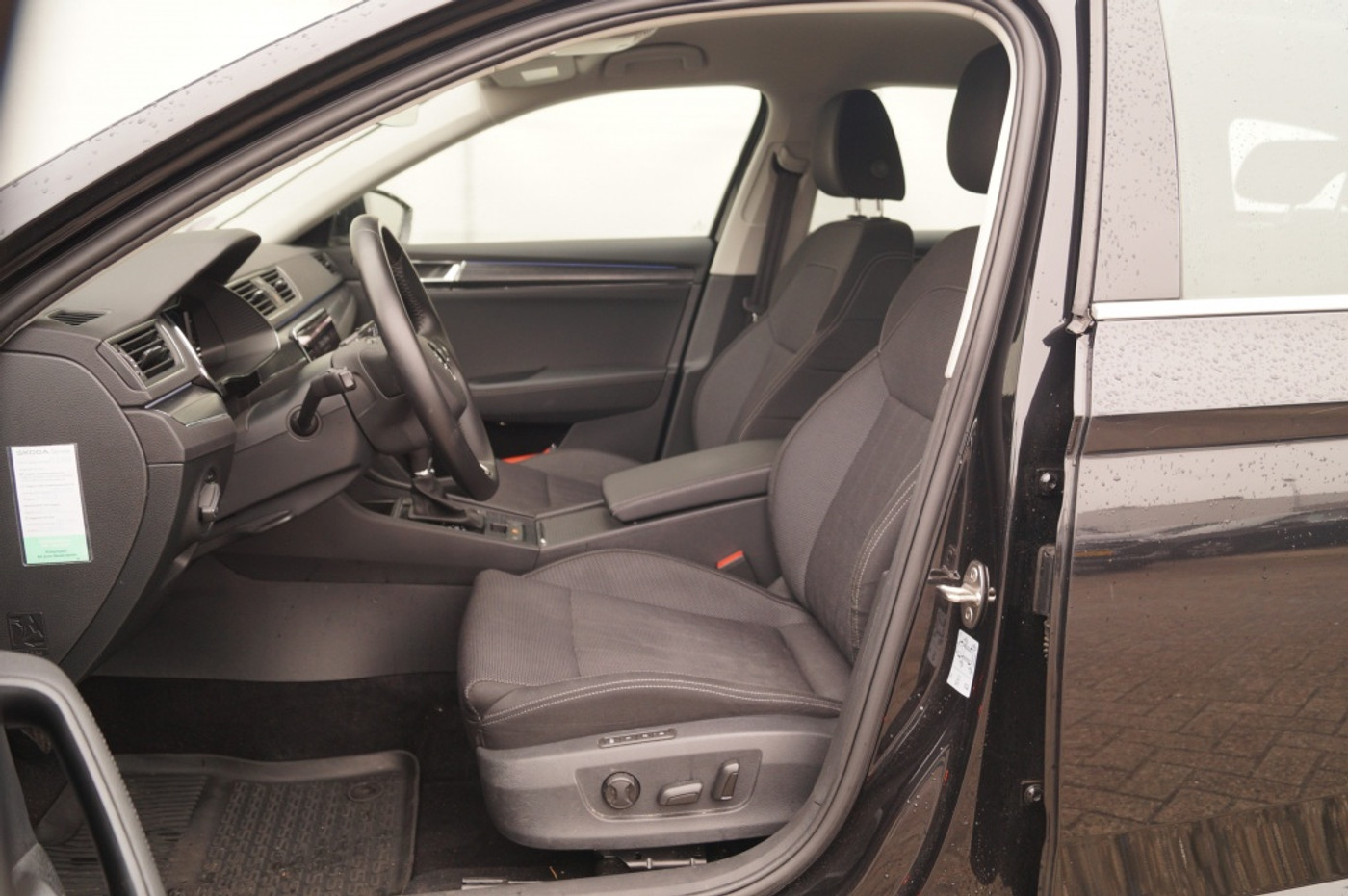 Foto van Skoda Superb